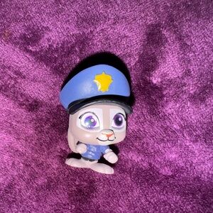 Judy Hopps - Zootopia - Disney Doorables Special Edition Technicolor, Series 11